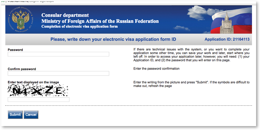 Apply for a Visa in a Few Clicks!