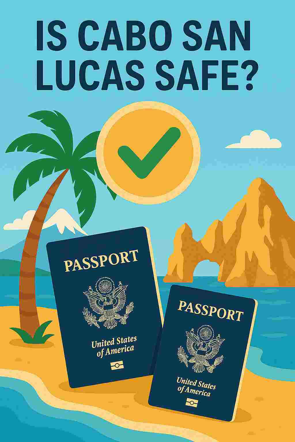 Is Cabo San Lucas Safe 2026?