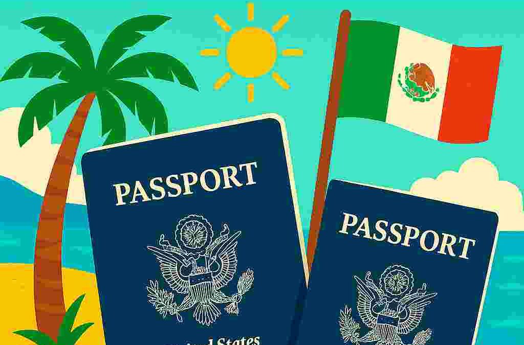 Do You Need a Passport to Go to Cancun 2026?