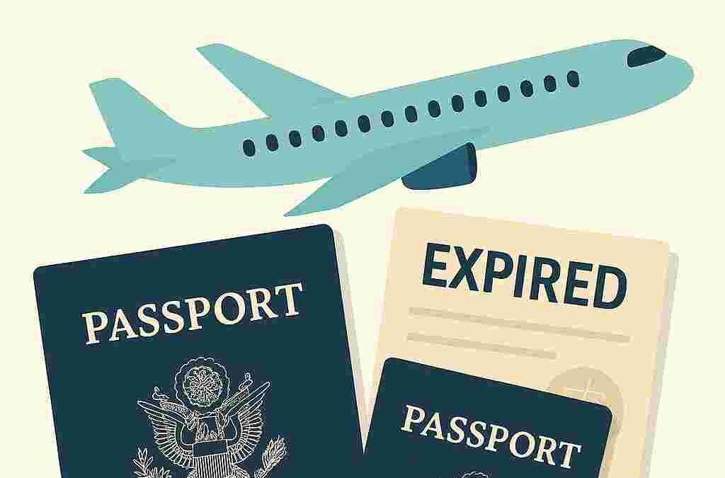 Can You Travel With an Expired Passport in 2026?