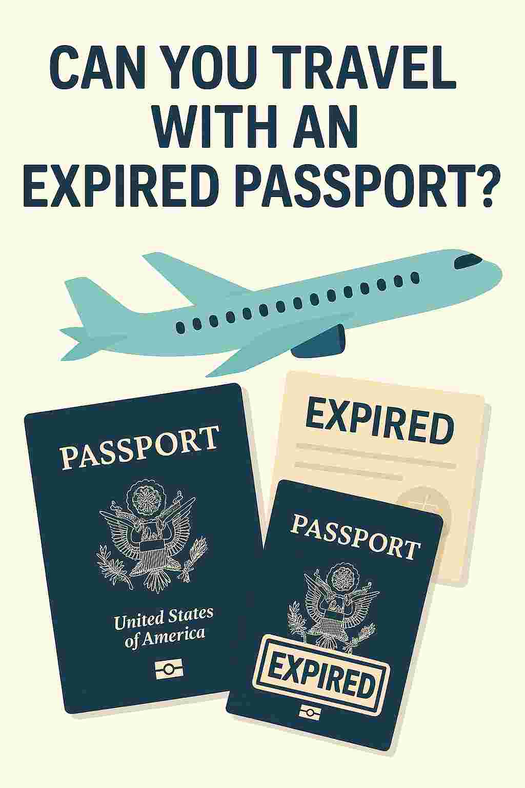 Can You Travel With an Expired Passport in 2026?
