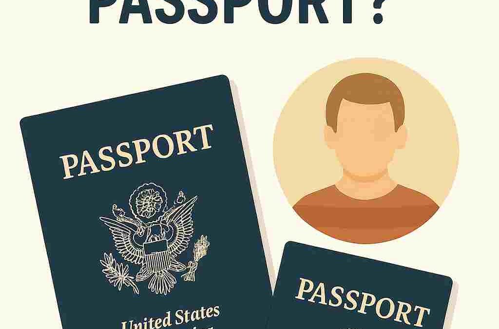 Can a Felon Get a Passport – Felony Travel Restriction 2026