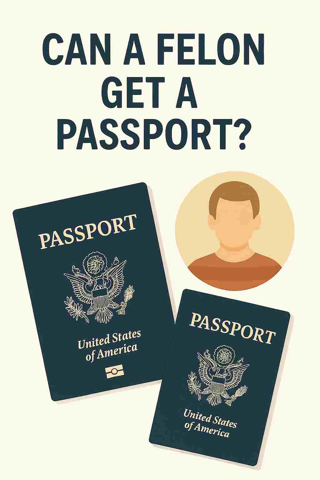 Can a Felon Get a Passport – Felony Travel Restriction 2026