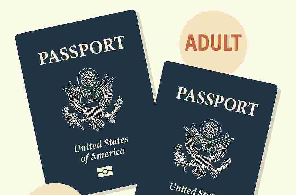 Cost of Renewing a US Passport for Adults & Minors in 2026