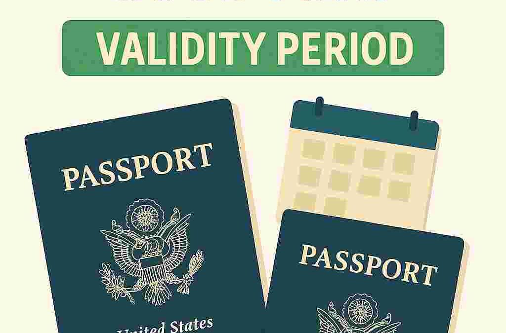 How Long is a Passport Good for?