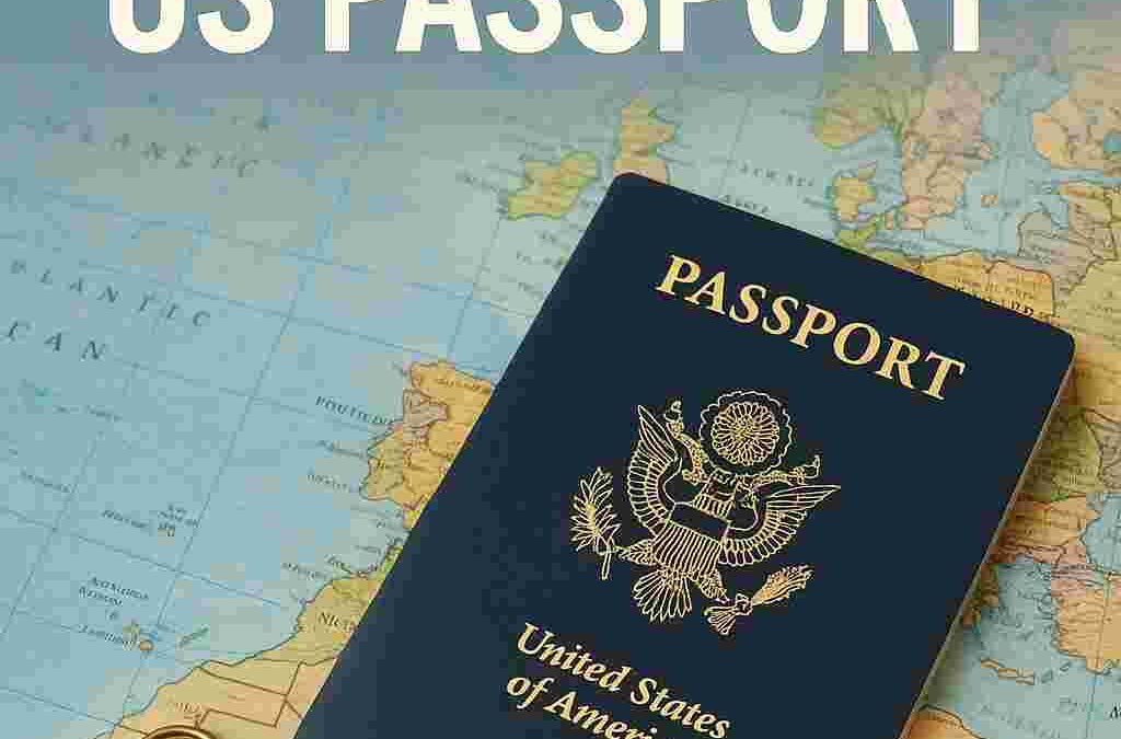 Ultimate Guide to Getting a U.S. Passport (2026 Edition)